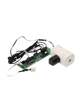 Protection hygiénique de l'adoucisseur d'eau 