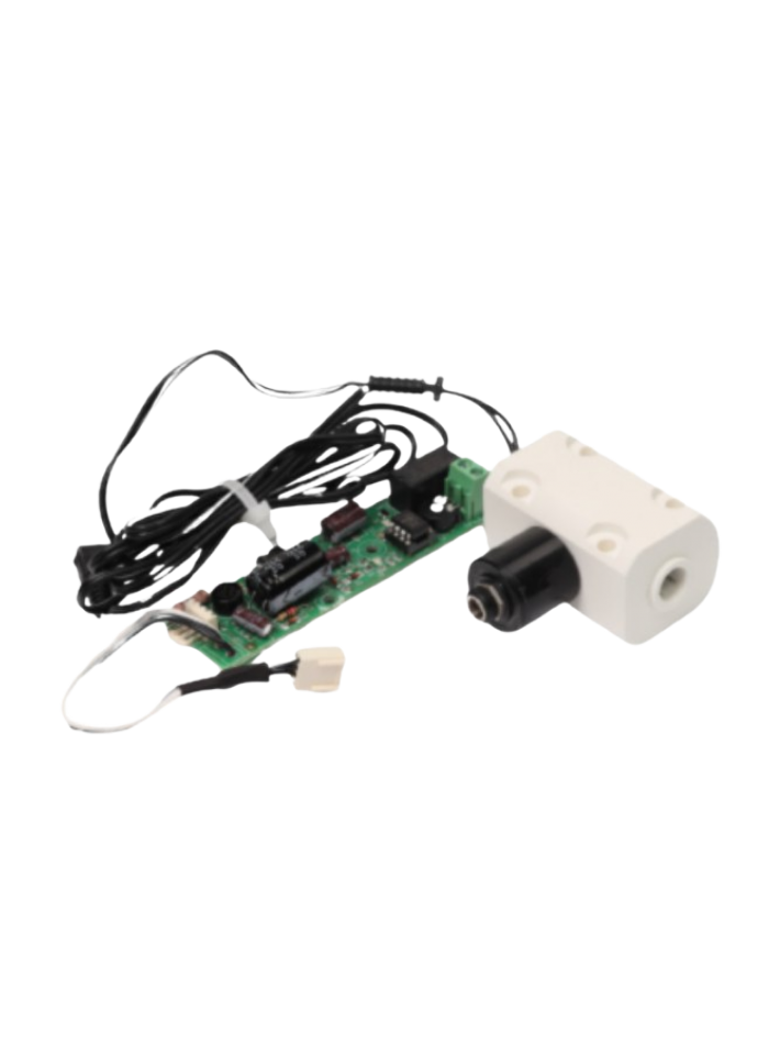 Protection hygiénique de l'adoucisseur d'eau 