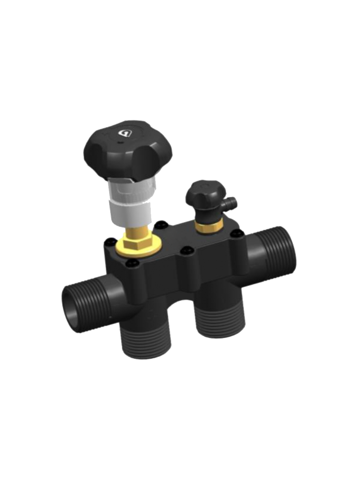 BWT Module de connexion MULTIBLOCK INLINE 1 Polymère 