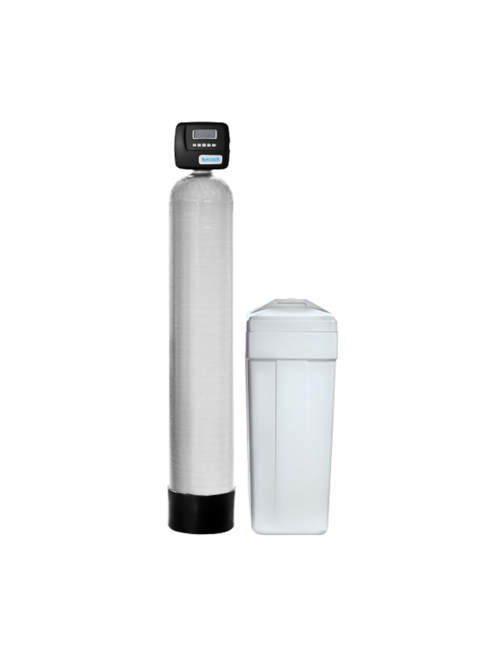 Adoucisseur d'eau sans résine 13x54. Valve 1" CE 