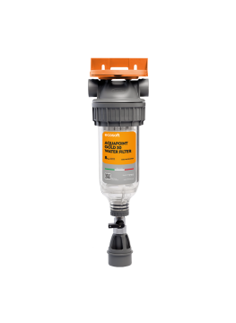 Ecosoft Aquapoint Gold water filter, 3/4" 