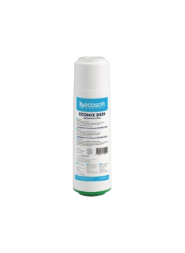 Filtres de remplacement avec média ECOMIX® 2.5 "x10" 