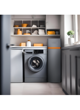 Ecosoft Anthracite Gold 250 adoucisseur d’eau de puits 