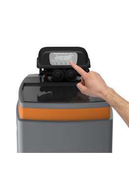 Ecosoft Anthracite Gold 250 adoucisseur d’eau de puits 