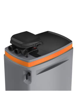 Ecosoft Anthracite Gold 250 adoucisseur d’eau de puits 