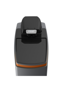 Ecosoft Anthracite Gold 250 adoucisseur d’eau de puits 