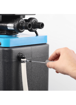 Adoucisseur d’eau Ecosoft Core 110 