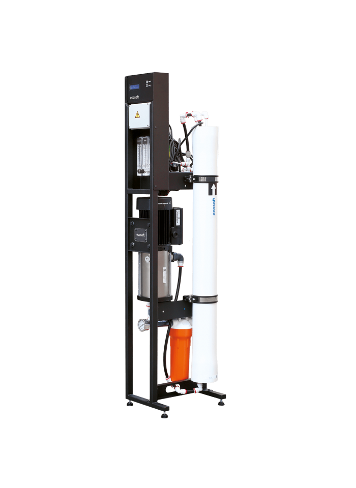 MO5000 Système d'OI de 4 pouces 