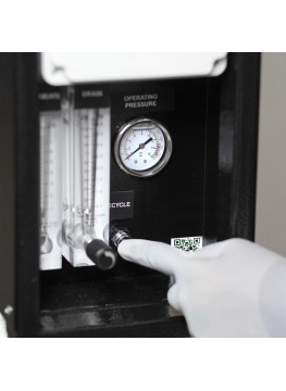 MO5000 Système d'OI de 4 pouces 