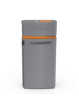 Ecosoft Anthracite Gold 370 adoucisseur d’eau de puits 