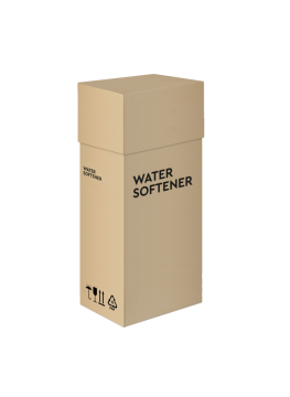 Ecosoft Anthracite Gold 370 adoucisseur d’eau de puits 