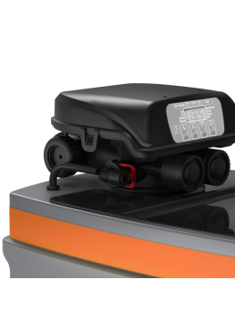 Ecosoft Anthracite Gold 370 adoucisseur d’eau de puits 