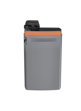 Ecosoft Anthracite Gold 370 adoucisseur d’eau de puits 