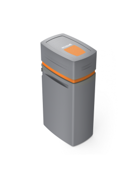 Ecosoft Anthracite Gold 370 adoucisseur d’eau de puits 