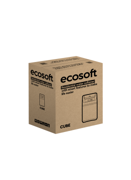 Adoucisseur d’eau Ecosoft CUBE 100 