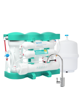 Filtre à osmose inverse PURE AquaCalcium Mint 