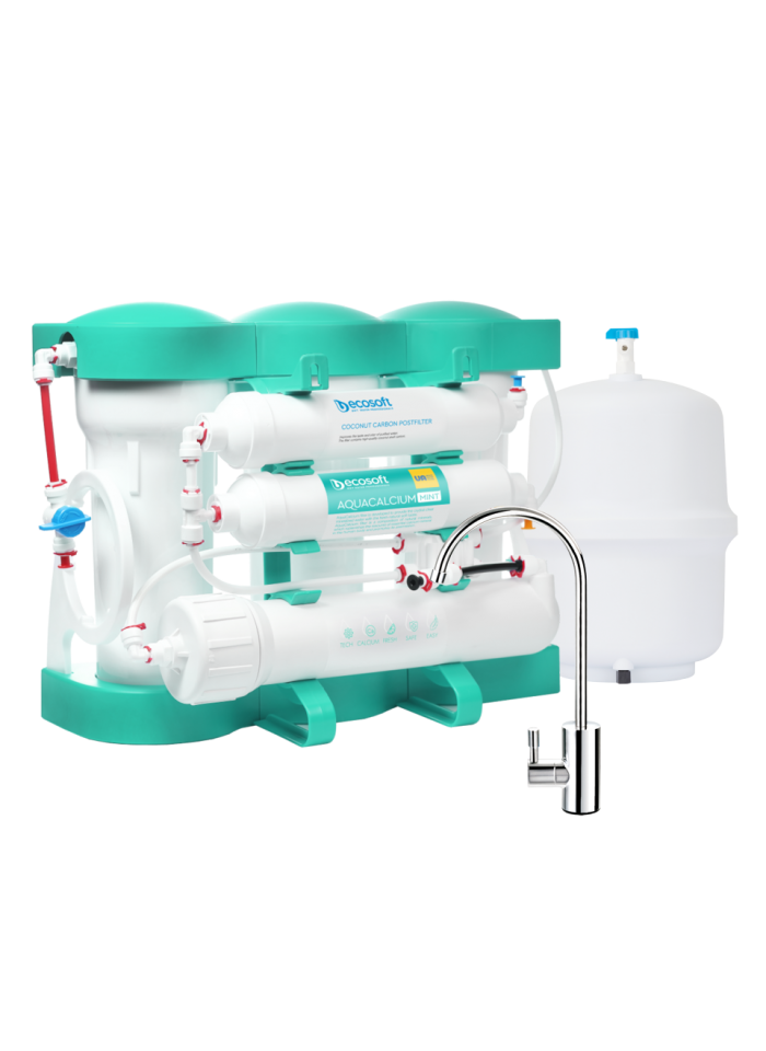 Filtre à osmose inverse PURE AquaCalcium Mint 