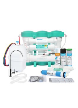 Filtre à osmose inverse PURE AquaCalcium Mint 