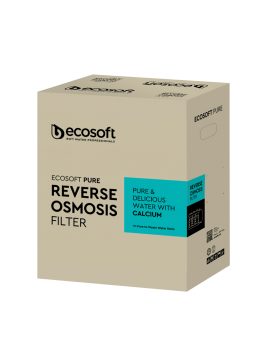 Filtre à osmose inverse PURE AquaCalcium Mint 