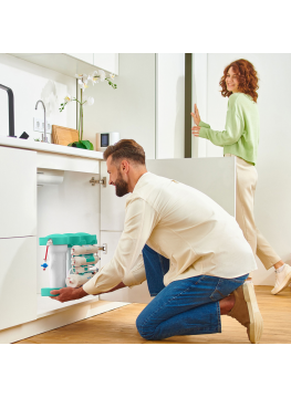 Filtre à osmose inverse PURE AquaCalcium Mint 