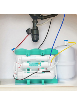 Filtre à osmose inverse PURE AquaCalcium Mint 