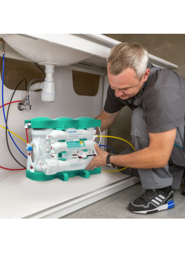 Filtre à osmose inverse PURE AquaCalcium Mint 