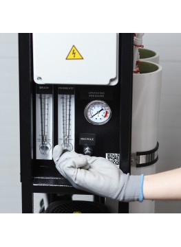 MO10000 Système d'OI de 4 pouces 