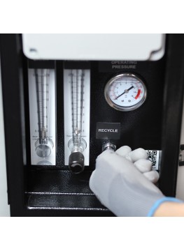 MO10000 Système d'OI de 4 pouces 