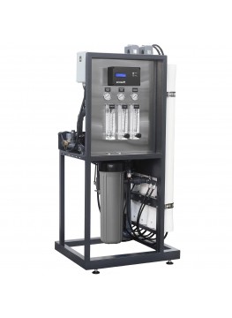 Osmoseur inverse professionnel Ecosoft MO24000TP5 4″ – 1000 L/h