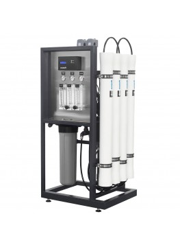 Osmoseur inverse professionnel Ecosoft MO24000TP5 4″ – 1000 L/h