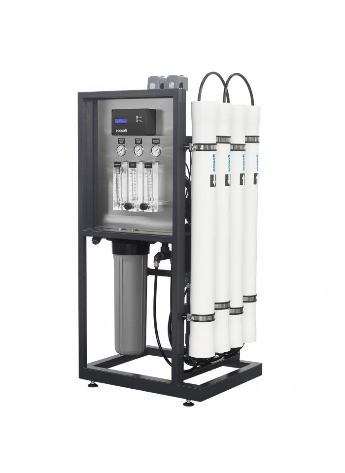 Osmoseur inverse professionnel Ecosoft MO24000TP5 4″ – 1000 L/h