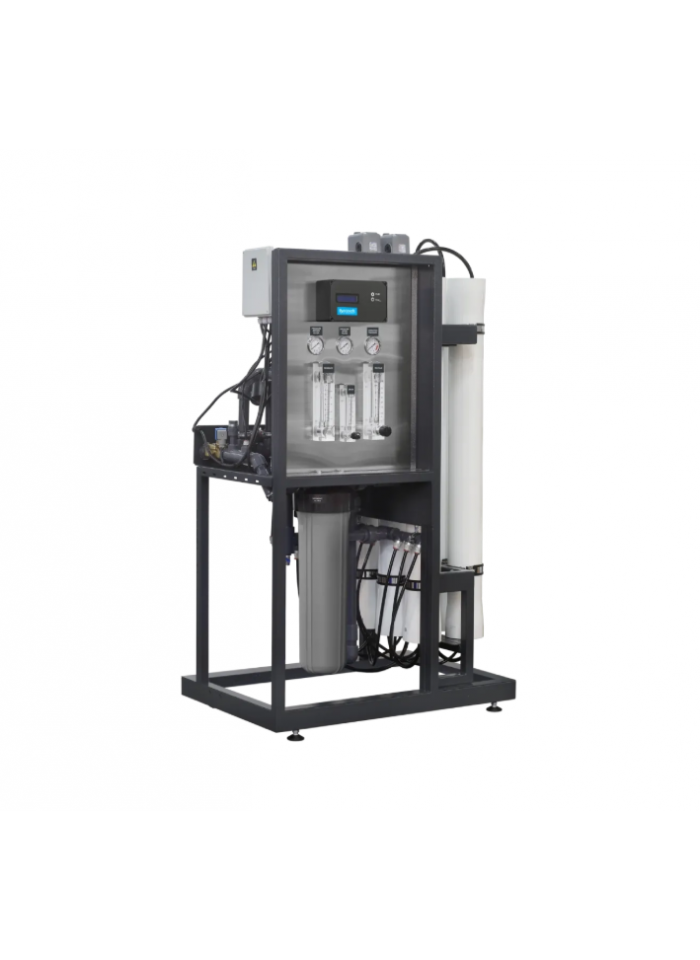 Osmoseur inverse professionnel Ecosoft MO36000TP5 4″ – 1 500 L/h