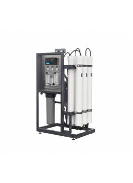 Osmoseur inverse professionnel Ecosoft MO36000TP5 4″ – 1 500 L/h