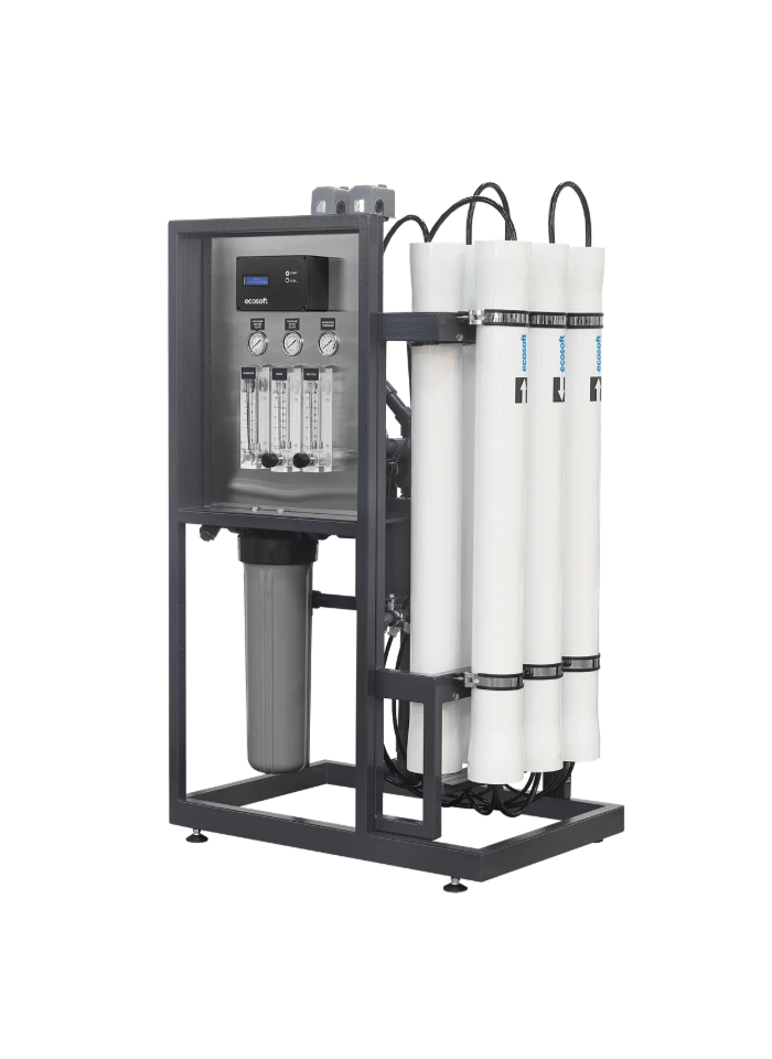 Système d’osmose inverse Ecosoft Inox IoT MO36000 4″
