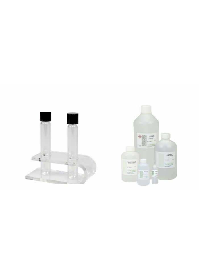 Réactif B/G 125 ml VB-CG – Test de précipitation calcaire eaux colorées