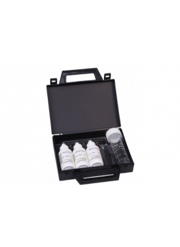 Kit test chlorures eau – 2 à 250 mg/L – 20 tests