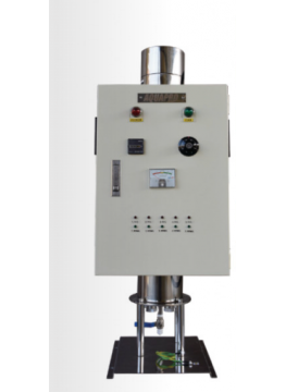 Stérilisateur UV AQUAPRO Vertical 60 GPM – 200 W – Inox 316