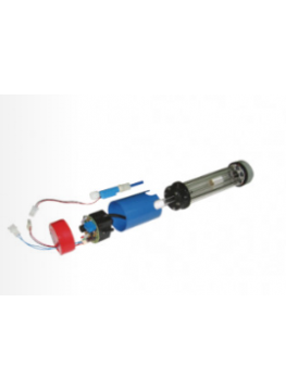 Flow-sensor AQUAPRO UVS1 – Protection automatique de la lampe UV en cas d'arrêt du débit