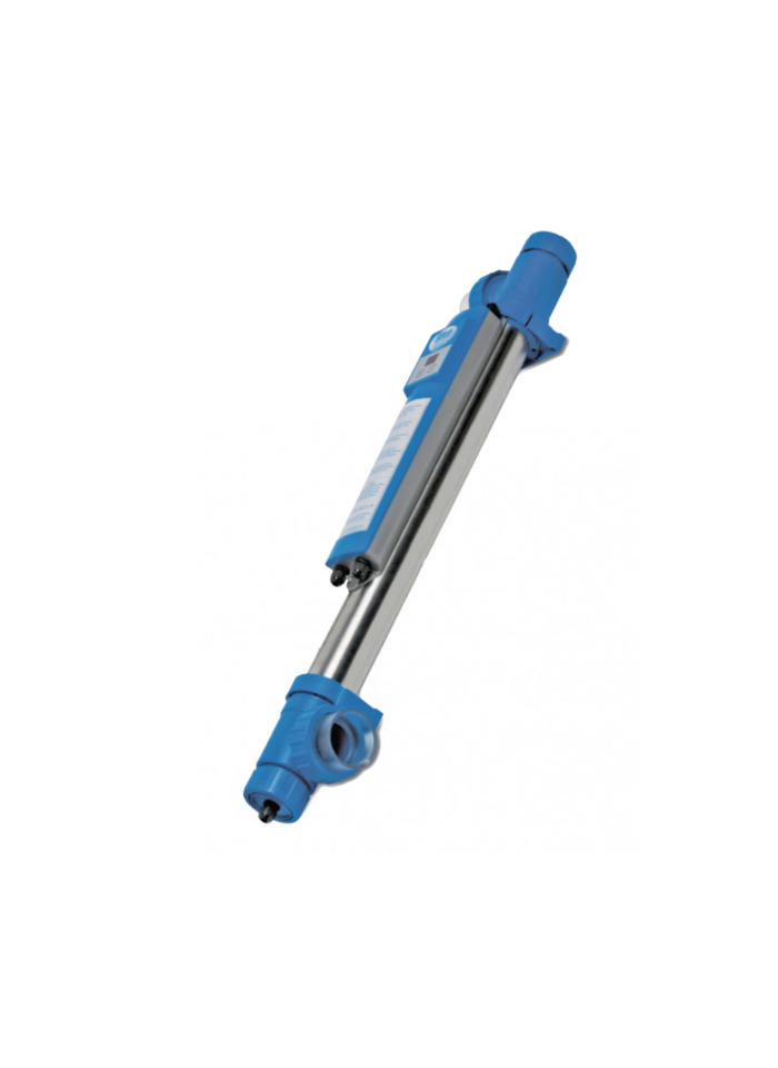 Stérilisateur UV-C Ionizer Blue Lagoon – UV-C et ionisation cuivre pour piscine sans produits chimiques