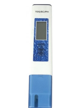 MS-01 – Testeur multiparamètre 4-en-1 pH / TDS / EC / Température