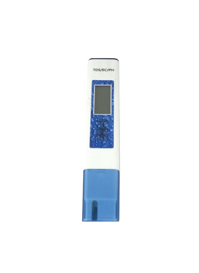 MS-01 – Testeur multiparamètre 4-en-1 pH / TDS / EC / Température