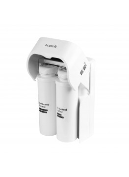 Osmoseur sous évier Ecosoft CROSS MAX – 120 L/h, 800 GPD, fonctions intelligentes intégrées