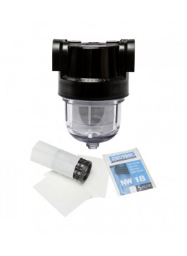 Filtre Cintropur Smart Line SL 160 – Raccordement 3/4" – Filtration mécanique compacte pour réseaux domestiques