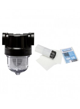 Filtre Cintropur Smart Line SL 160 – Raccordement 3/4" – Filtration mécanique compacte pour réseaux domestiques