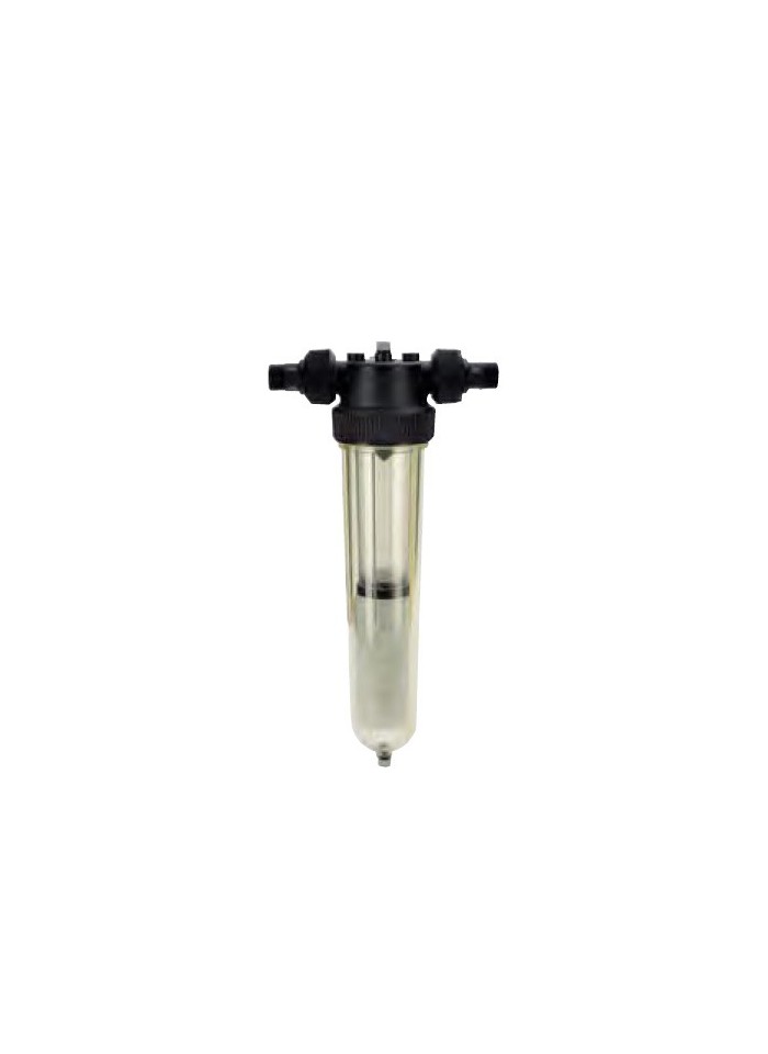 Filtre Cintropur TIO – Raccordement 1" – Filtre à sédiments pour eau chaude jusqu'à 90°C