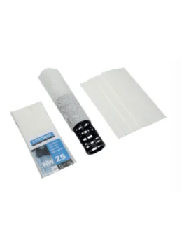 Tamis filtrant de remplacement Cintropur – Set de 5 pièces – Compatible NW 18, NW 25, NW 32, TIO, SL 160 et SL 240