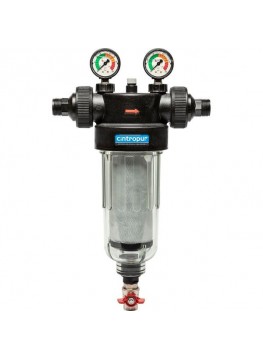 Filtre Cintropur NW 400 – Raccordement 1"1/2 – Filtration semi-industrielle jusqu'à 12 m³/h