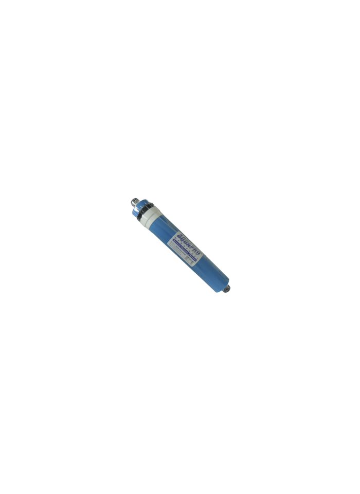 Membrane de remplacement Aquapro 50 GPD – 190 litres/jour pour osmoseur à osmose inverse
