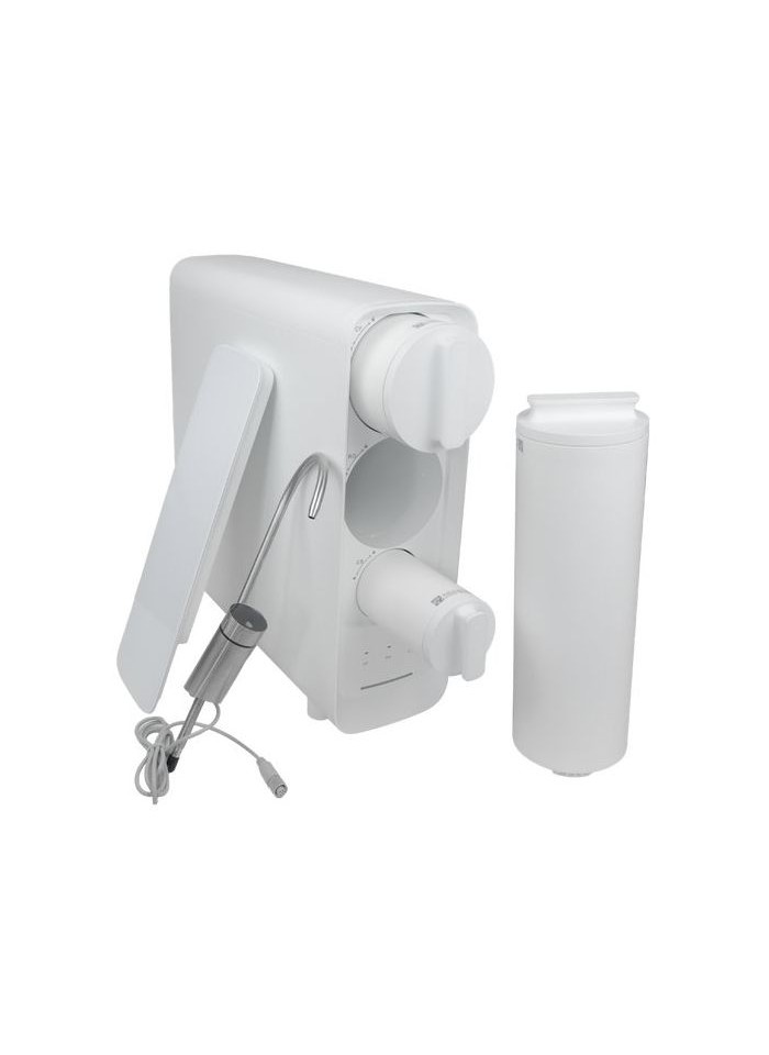 Osmoseur à flux direct RO-UX7 – 1000 GPD sans réservoir Canature, robinet inclus, prêt à installer