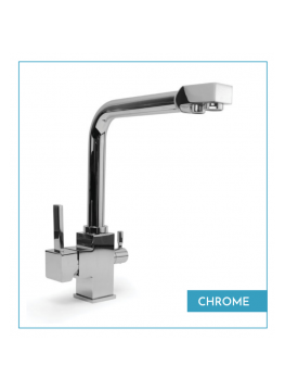 Robinet 3 voies cuisine Gliano BR305